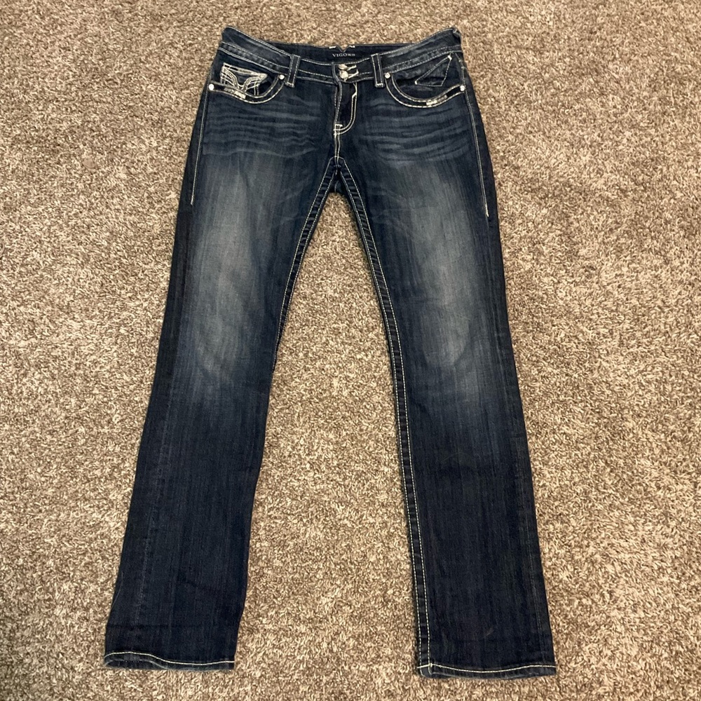 Vigoss The New York Straight leg size 29 length 32